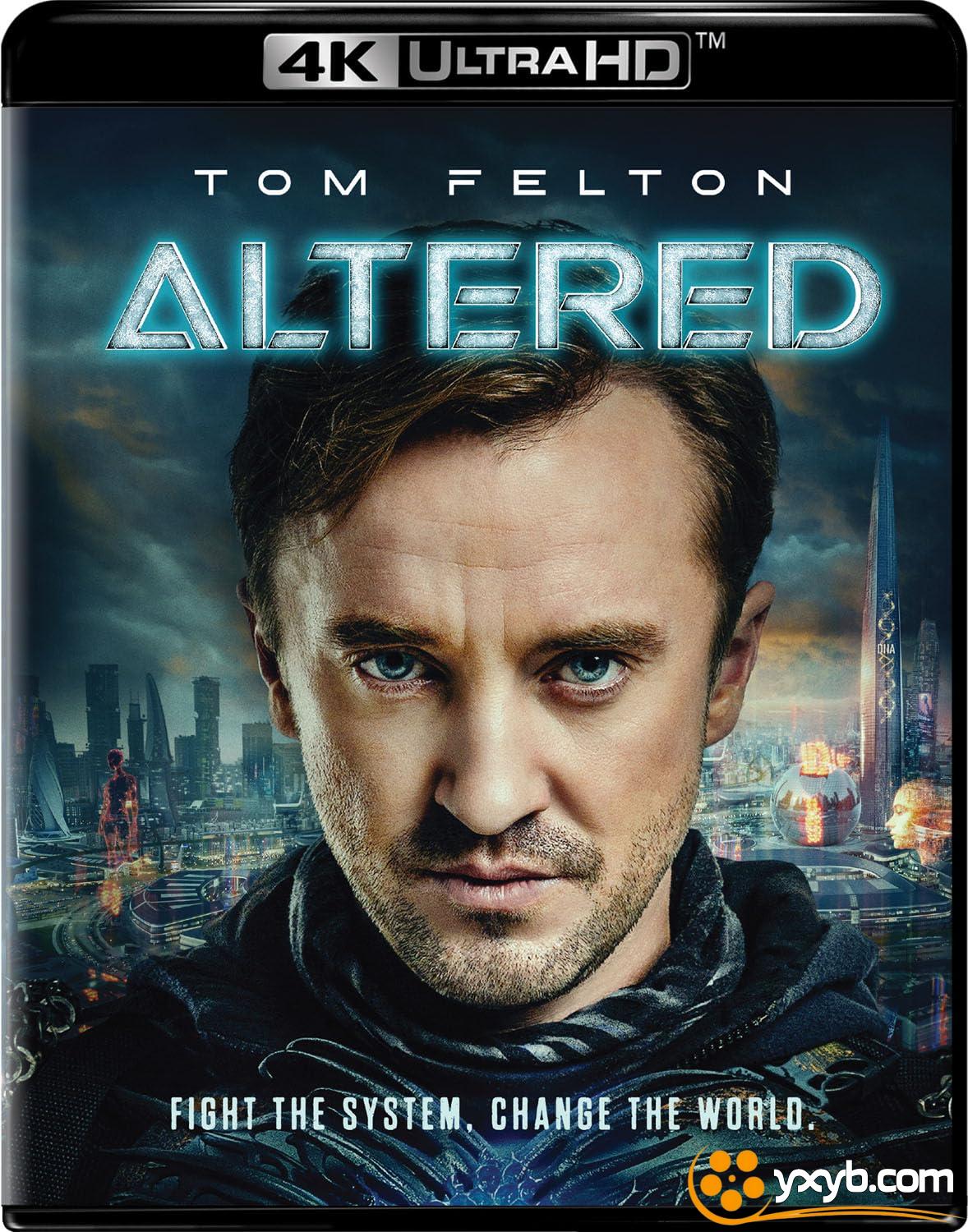 改造 Altered (2025)