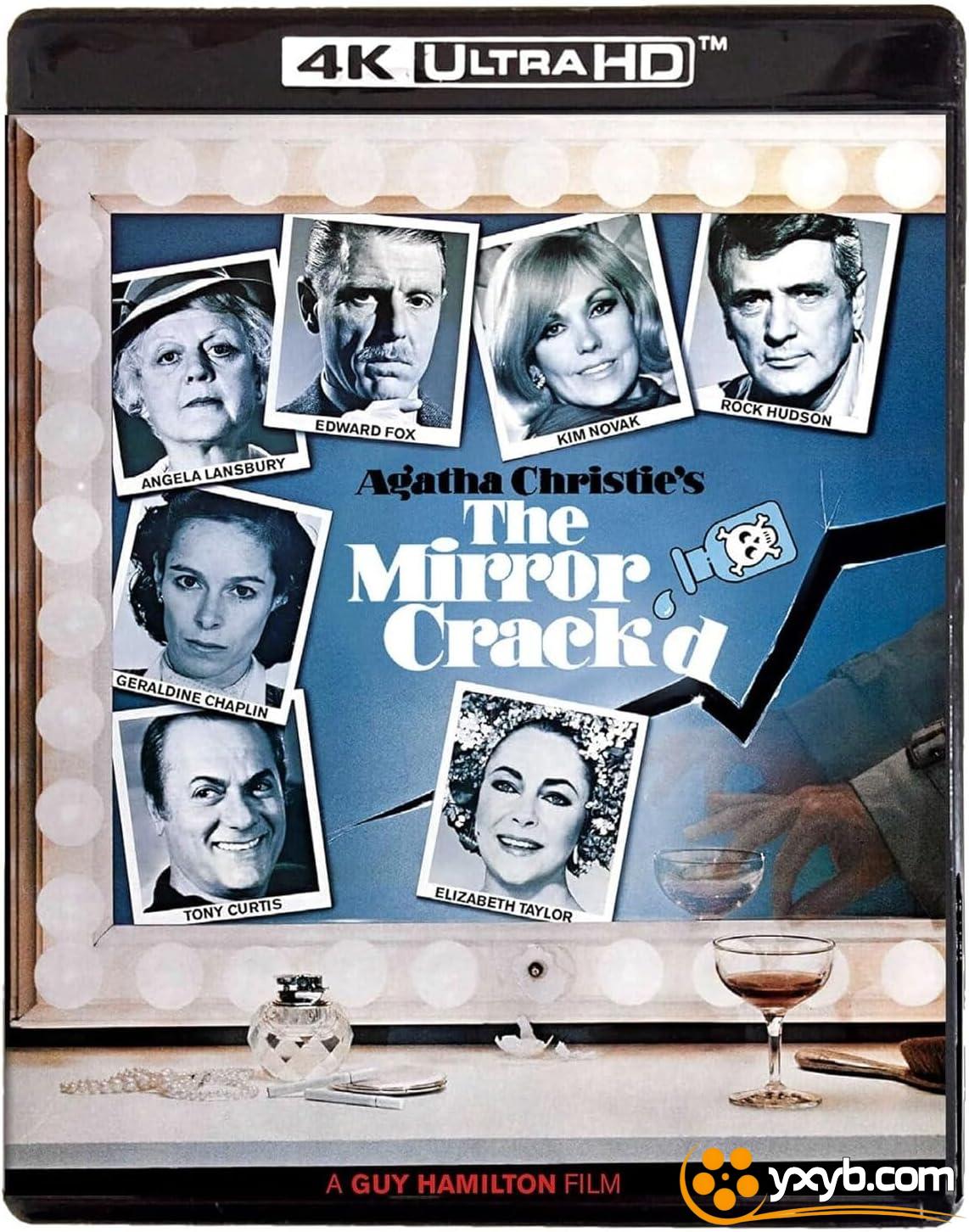 破镜谋杀案 The Mirror Crack’d (1980) 破镜奇案