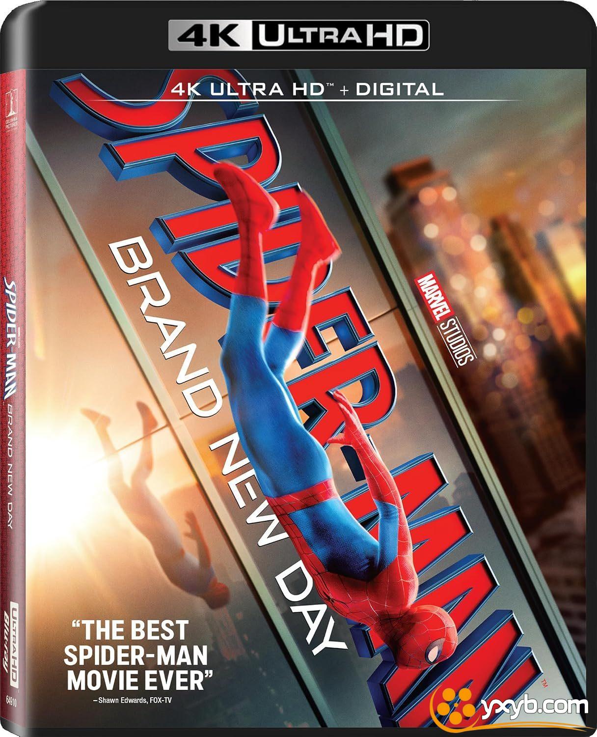 蜘蛛侠：崭新之日 Spider-Man: Brand New Day (2026) 蜘蛛侠：英雄重生(港) / 蜘蛛人：重生日(台) / 蜘蛛侠：重生日 / 蜘蛛侠：全新日 / 蜘蛛侠：崭新一天 / 蜘蛛侠4 / Spider-Man 4