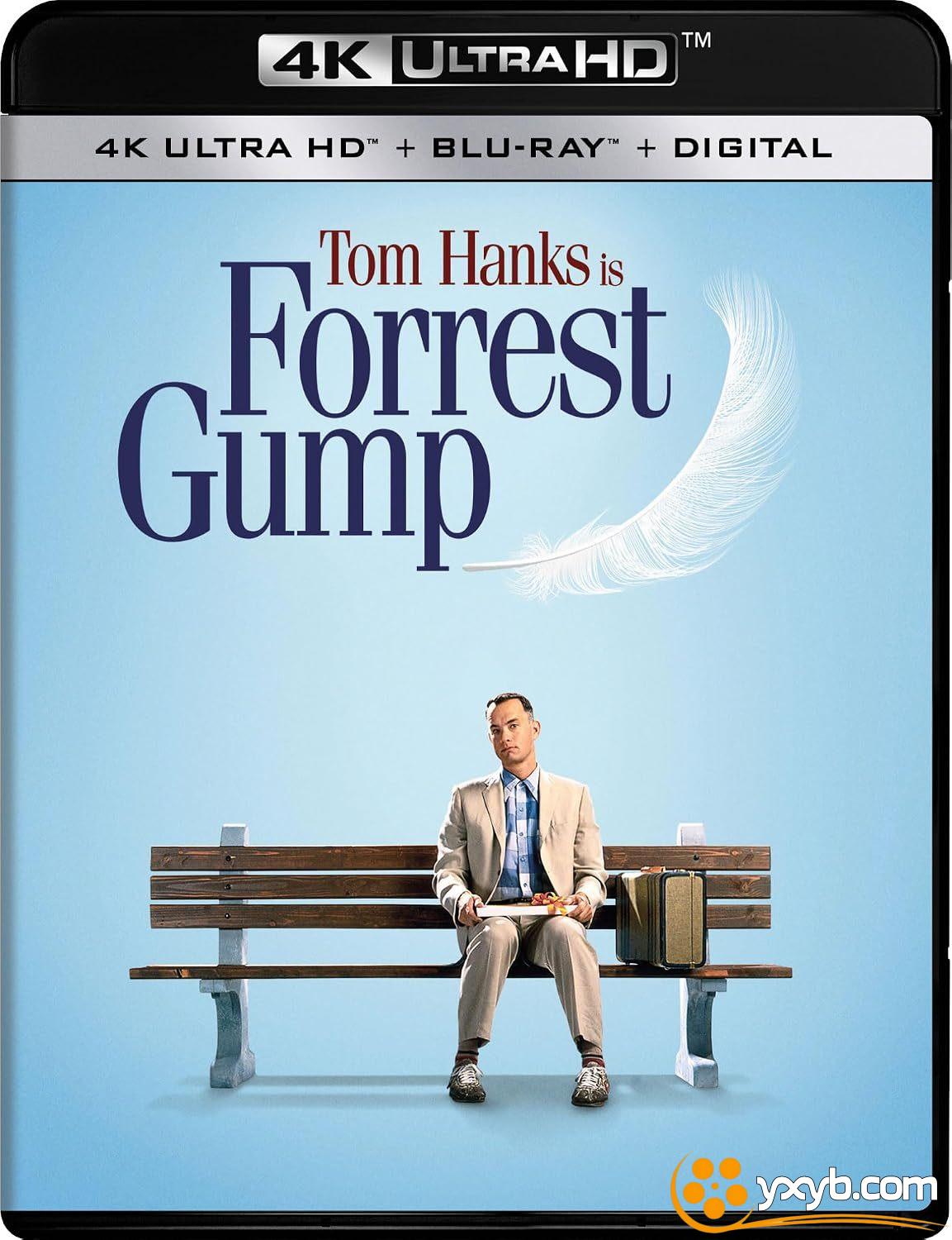 阿甘正传 Forrest Gump (1994) 福雷斯特·冈普