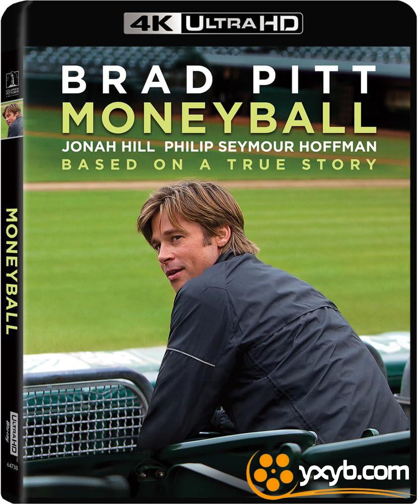 点球成金 Moneyball (2011) 魔球(港/台) / 钱与球 / 金球
