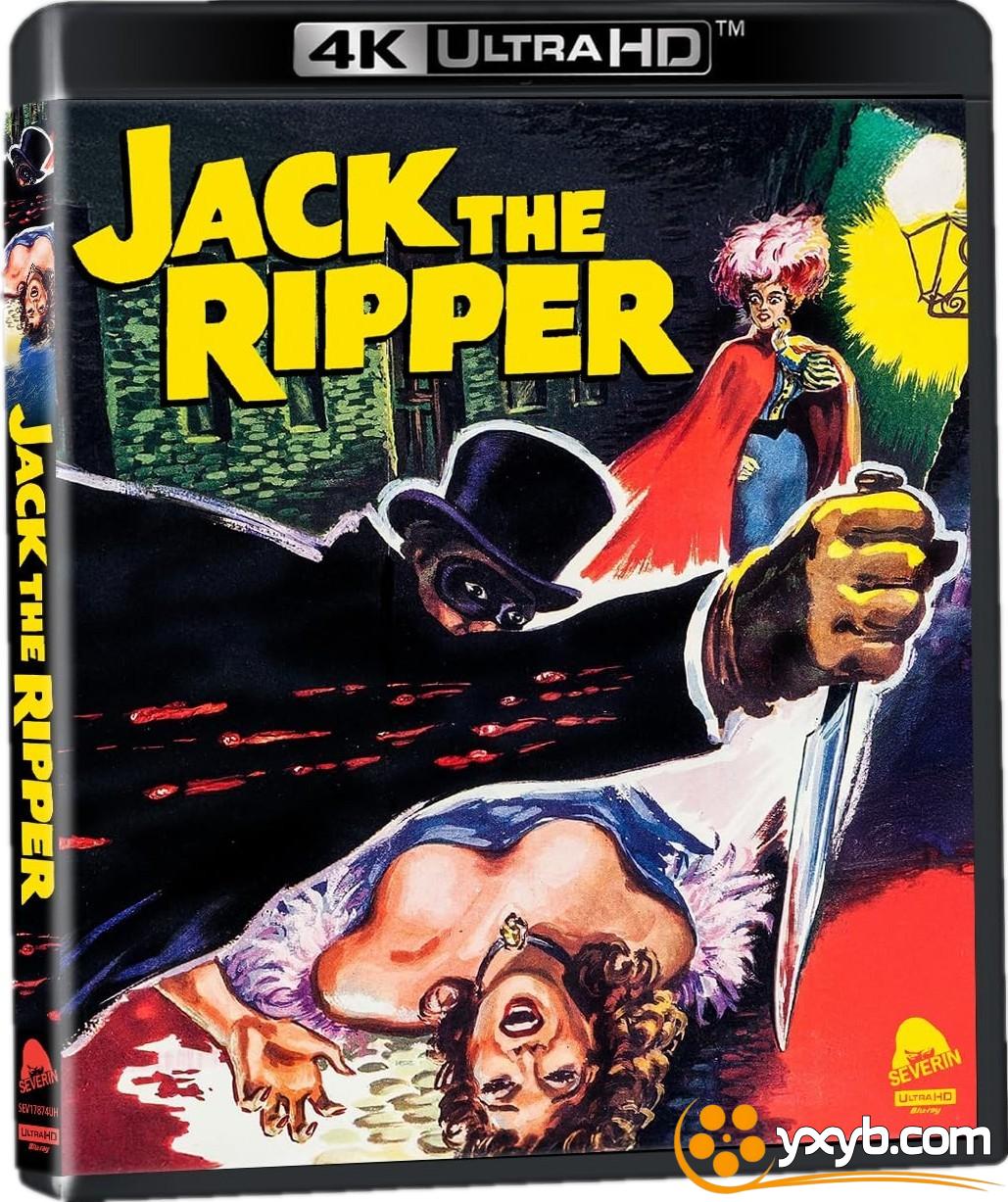 开膛手杰克 Jack the Ripper (1959)