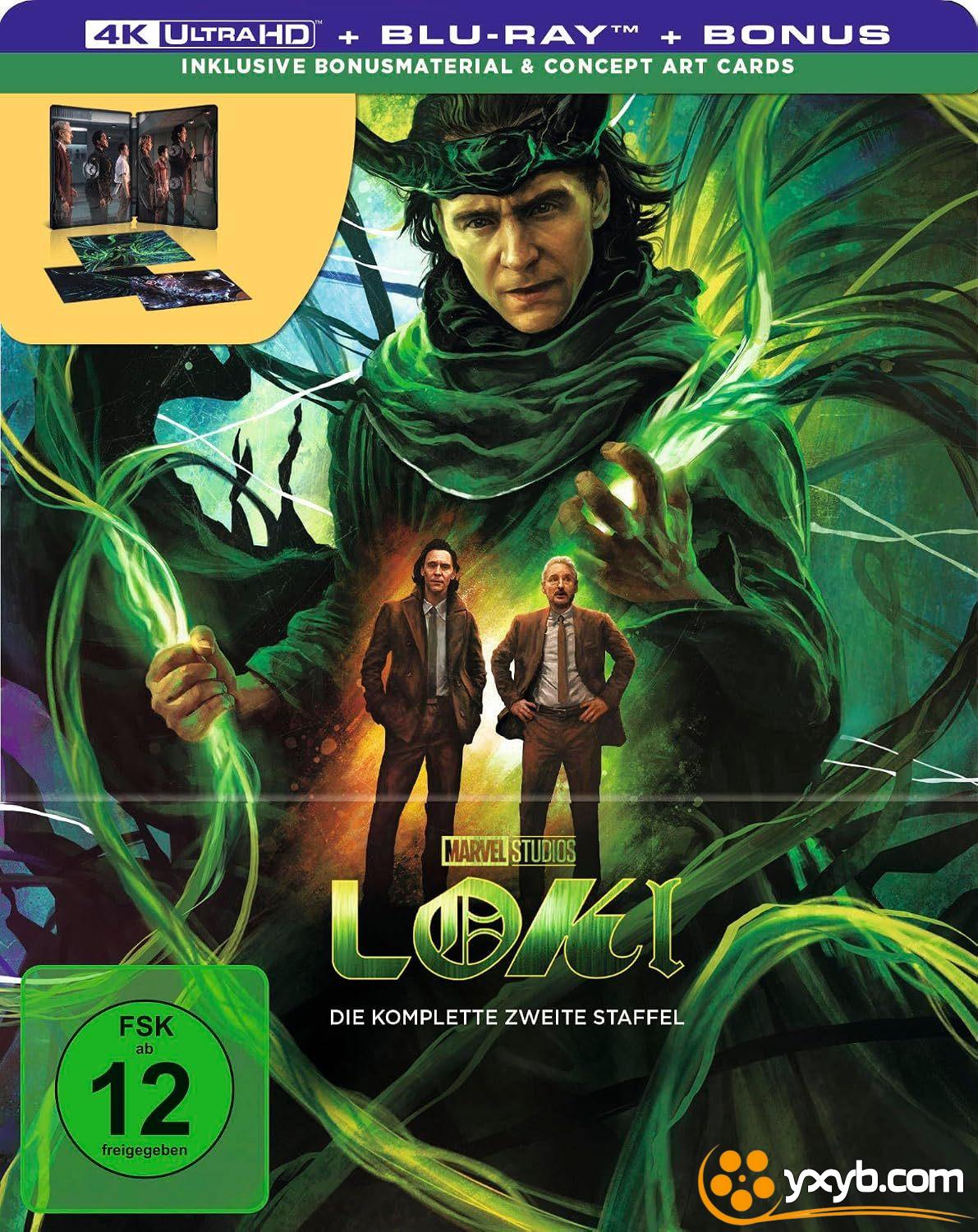 洛基 第二季 Loki Season 2 (2023) 洛基传