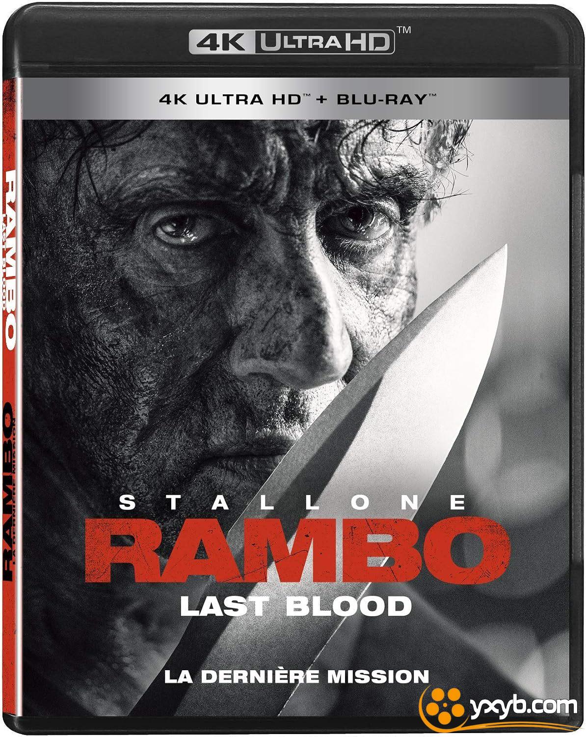 第一滴血5：最后的血 Rambo: Last Blood (2019) 第一滴血：终极血战(港) / 蓝波：最后一滴血(台) / 第一滴血5 / 兰博5：最后一滴血 / 第一滴血：最后一战 / Rambo V / Rambo 5 / Rambo 5: Last Blood / Rambo V: Last Blood