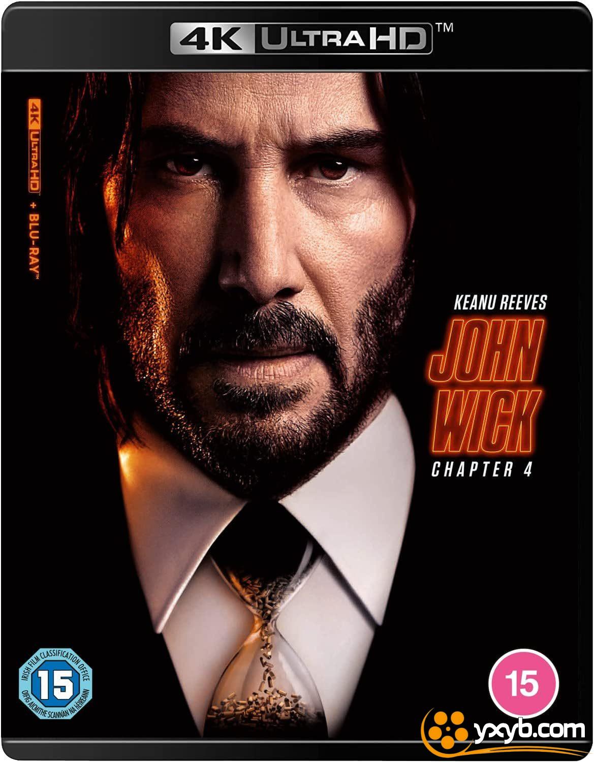 疾速追杀4 John Wick: Chapter 4 (2023) 杀神John Wick4(港) / 捍卫任务4(台) / 疾速对决 / 疾速反击
