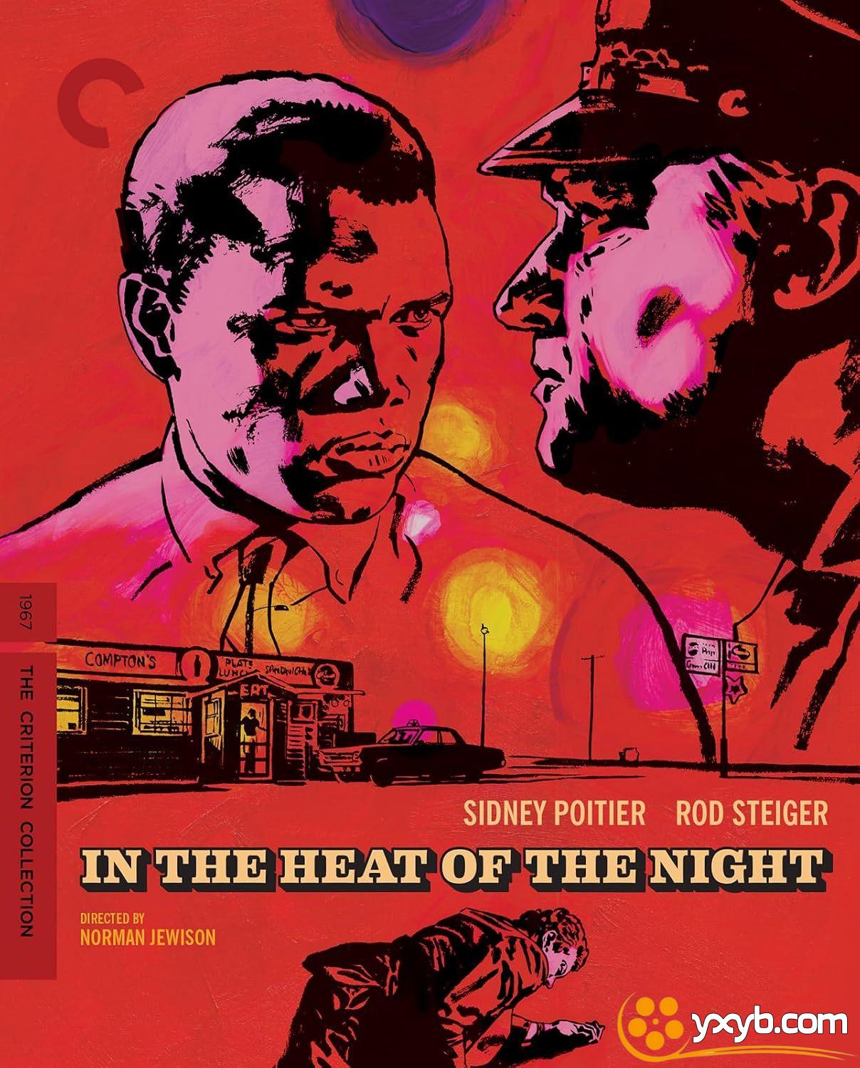 炎热的夜晚 In the Heat of the Night (1967) 恶夜追缉令 / 月黑风急杀人夜 / 炎热的夏夜