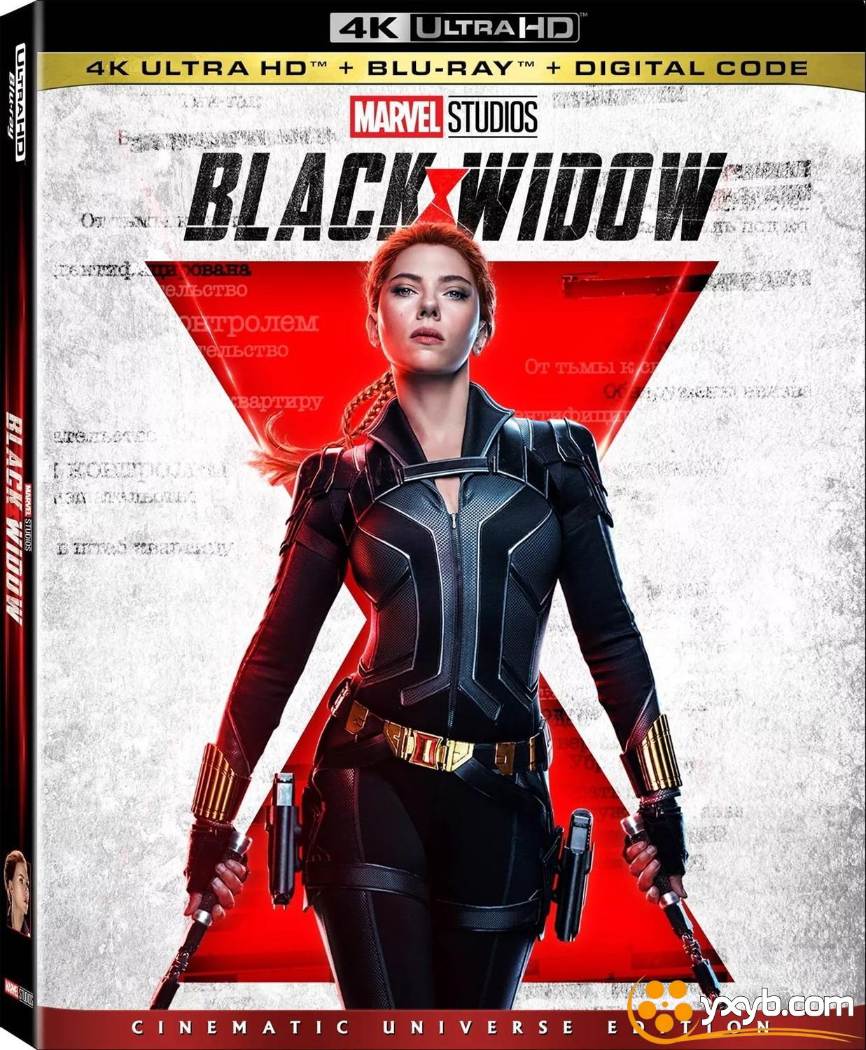 黑寡妇 Black Widow (2021) The Black Widow