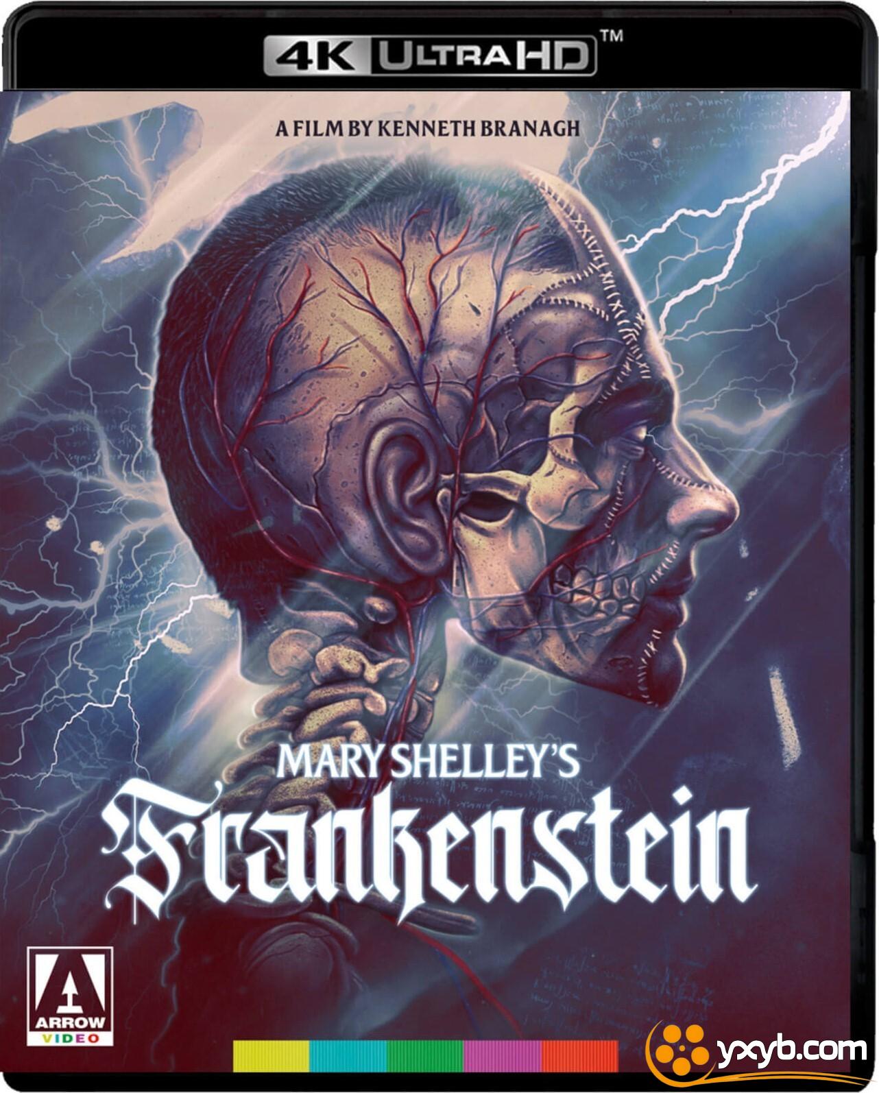 科学怪人 Mary Shelley’s Frankenstein (1994) 玛丽·雪莱的弗兰肯斯坦 / 玛丽·雪莱之科学怪人 / 科学怪人之再生情狂 / 弗兰肯斯坦 / Frankenstein