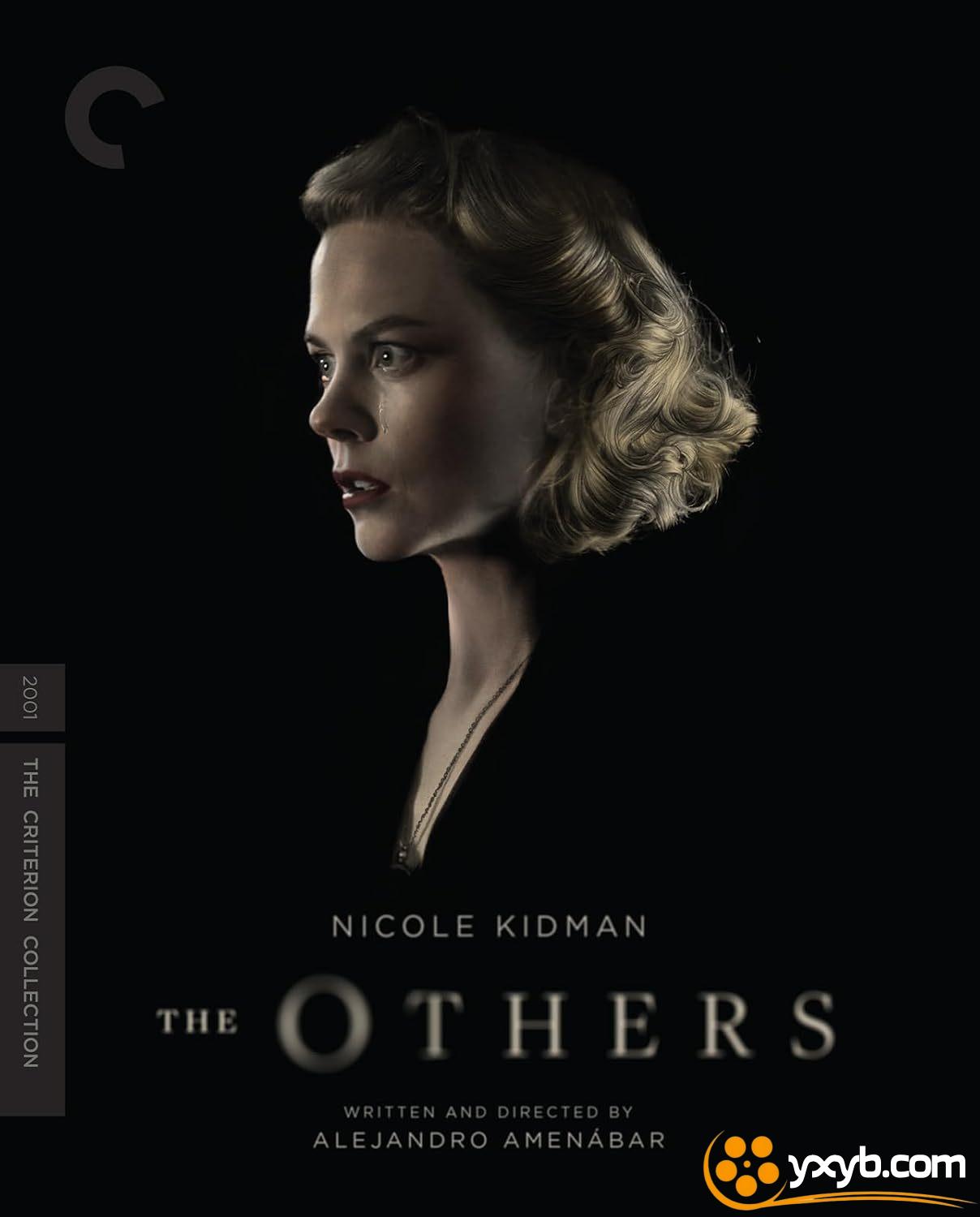小岛惊魂 The Others (2001) 不速之吓(港) / 神鬼第六感(台)