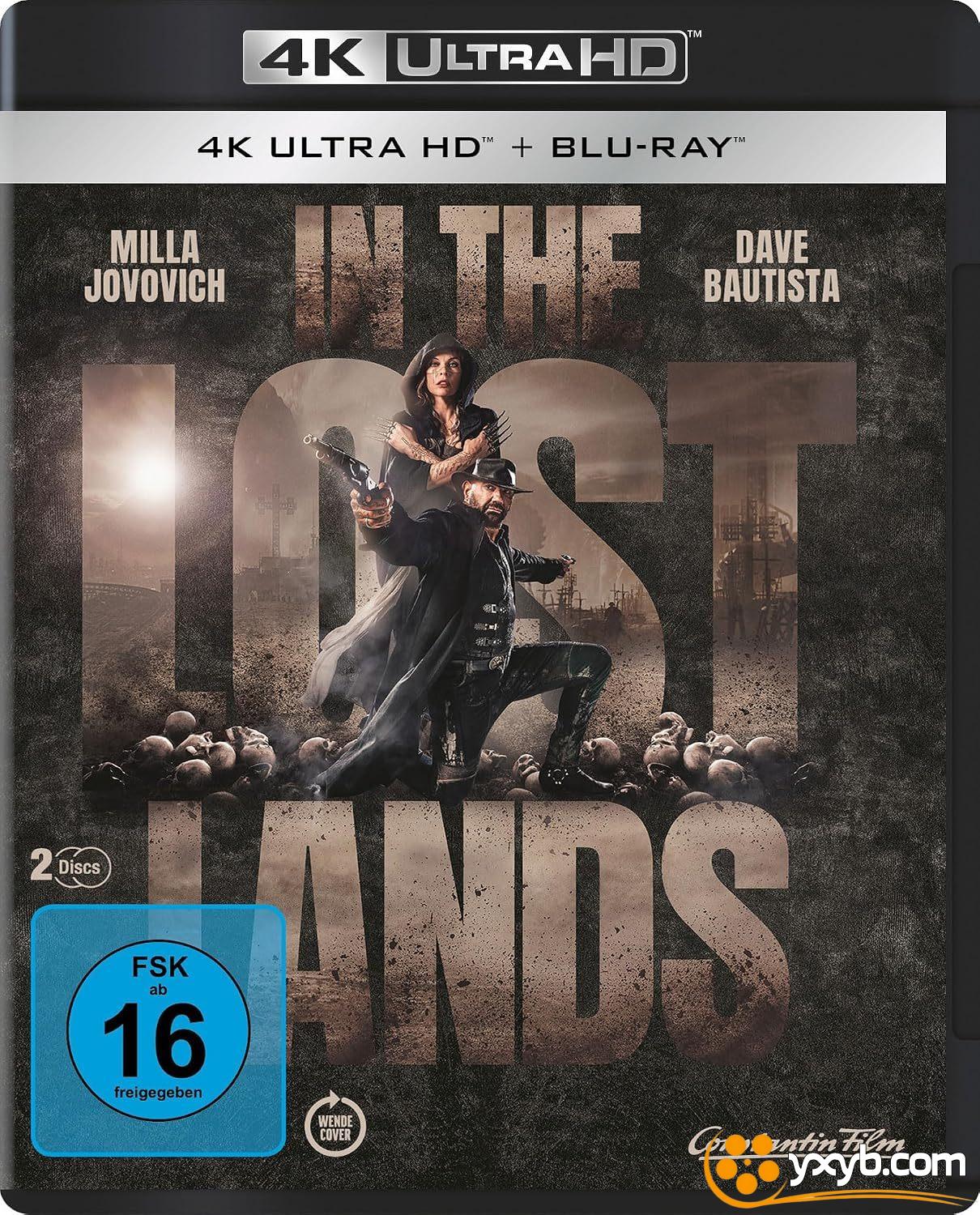 在失落之地 In the Lost Lands (2025) 魔域女巫(港)
