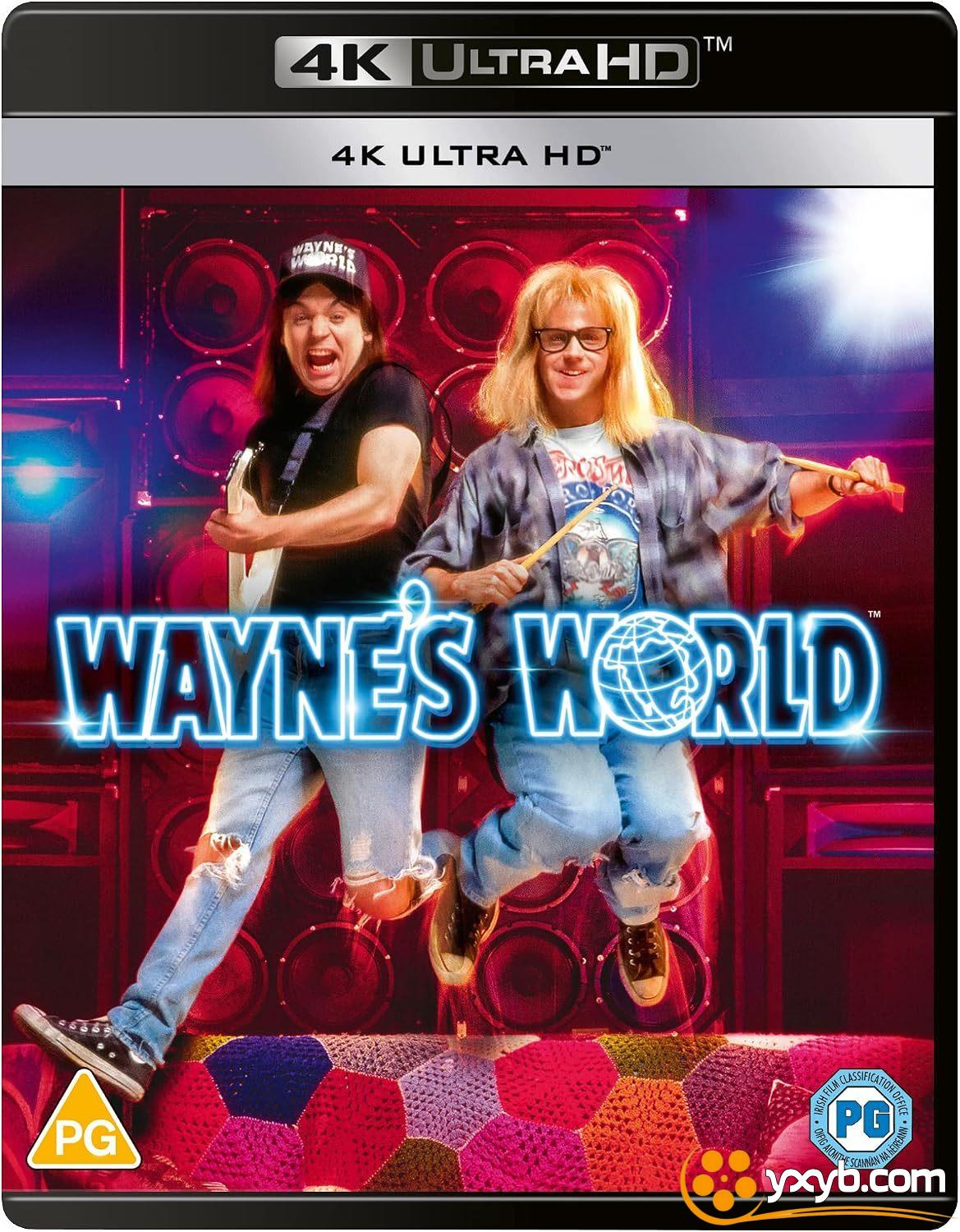 反斗智多星 Wayne’s World (1992)
