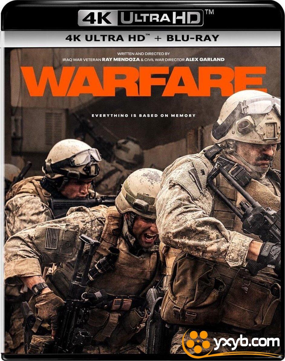 战·争 Warfare (2025) 战·役(港) / 遗军之战