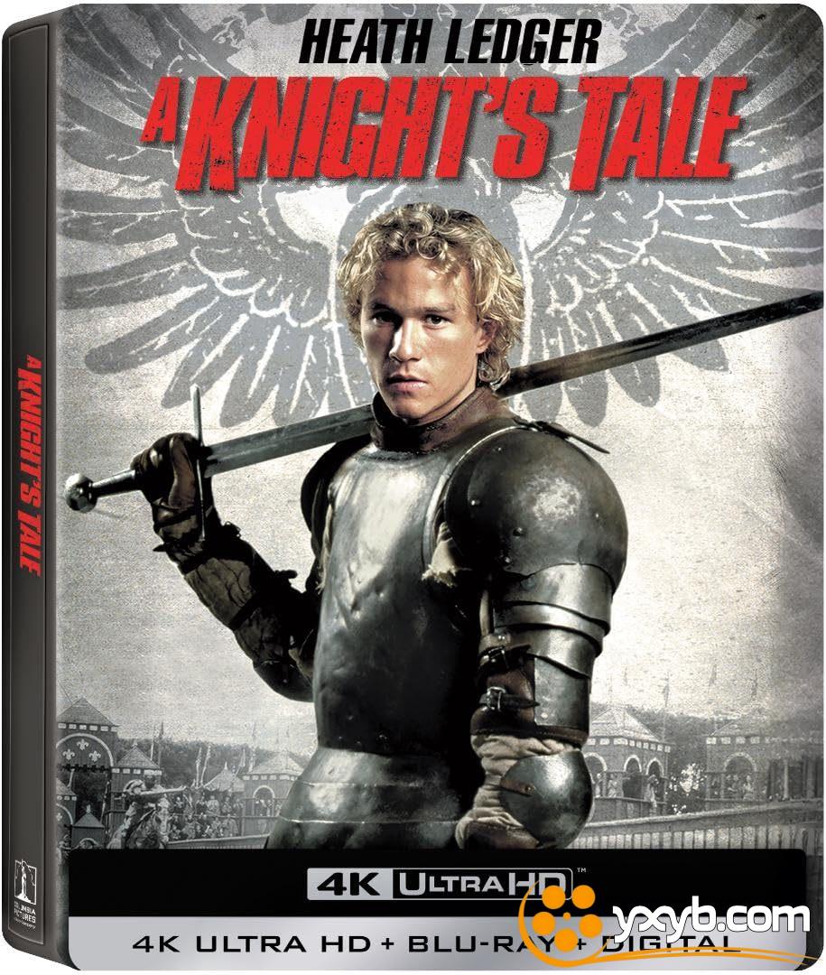 圣战骑士 A Knight’s Tale (2001) 骑士传奇 / 狂野武士(港) / 骑士风云录(台) / 骑士传说