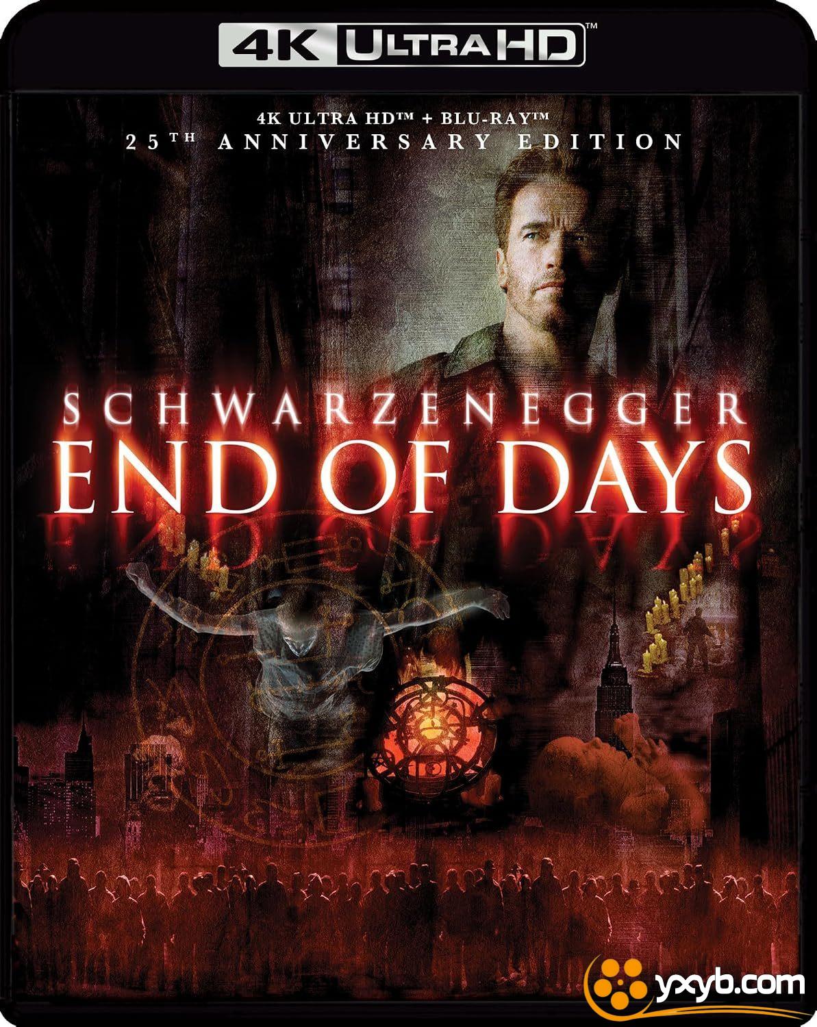 魔鬼末日 End of Days (1999) 末世浩劫 / 世界末日