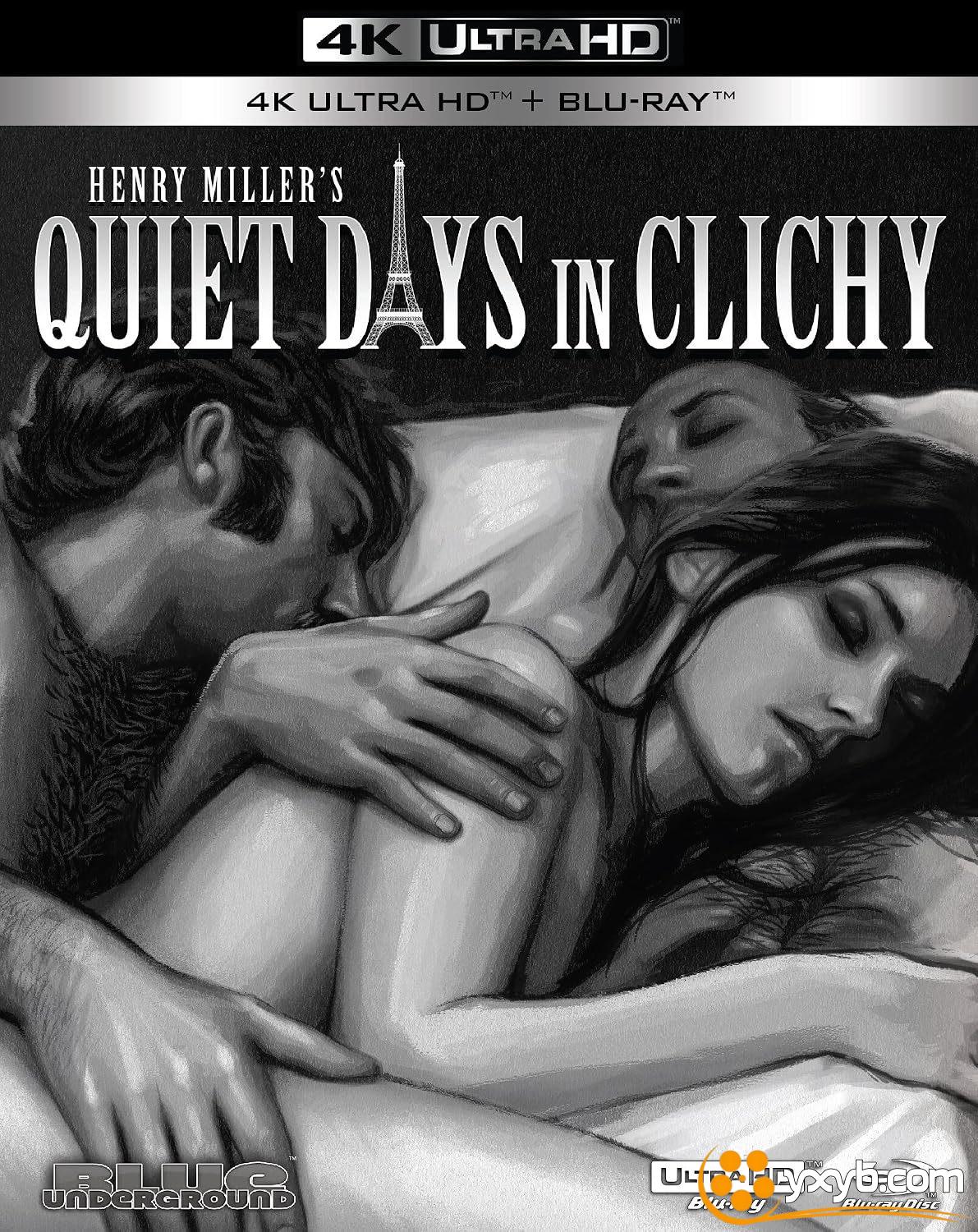 在克里奇的平静日子 Stille dage i Clichy (1970) 放荡的日子 / Quiet Days in Clichy
