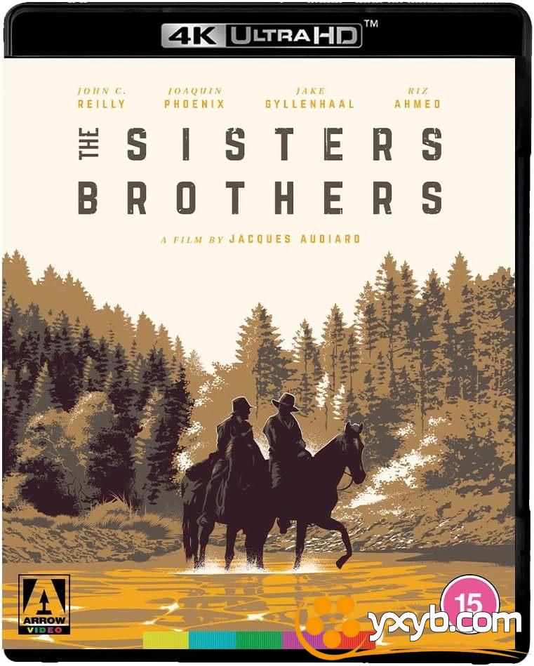 希斯特斯兄弟 The Sisters Brothers (2018) 淘金杀手(港/台) / 姐妹兄弟 / Les Frères Sisters