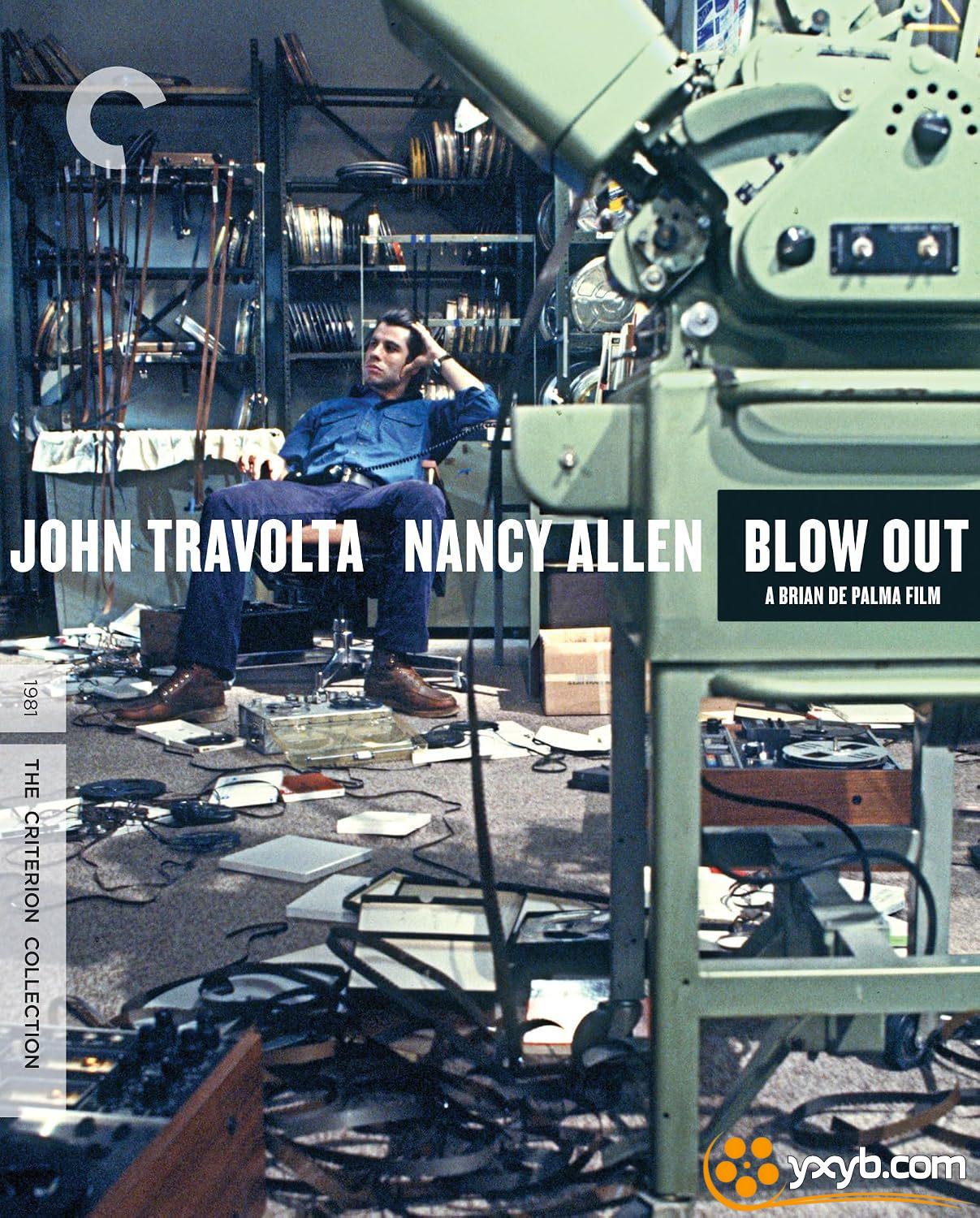 凶线 Blow Out (1981) 爆裂剪辑
