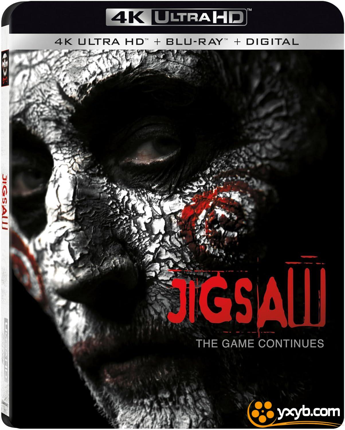 电锯惊魂8：竖锯 Jigsaw (2017) 电锯惊魂8 / 夺魂锯：游戏重启(台) / 恐惧斗室之狂魔再现(港) / 电锯惊魂：遗产 / Saw: Legacy / Saw VIII