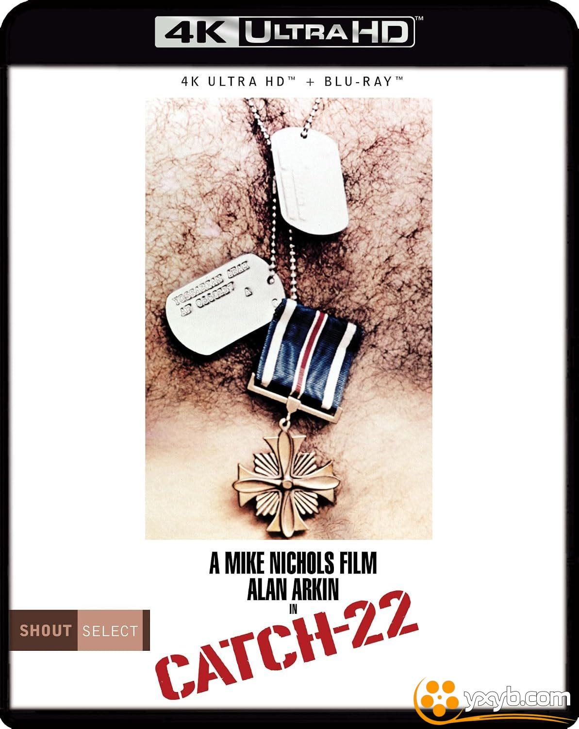 第二十二条军规 Catch-22 (1970) 二十二支队 / 乌龙疯狂大轰炸