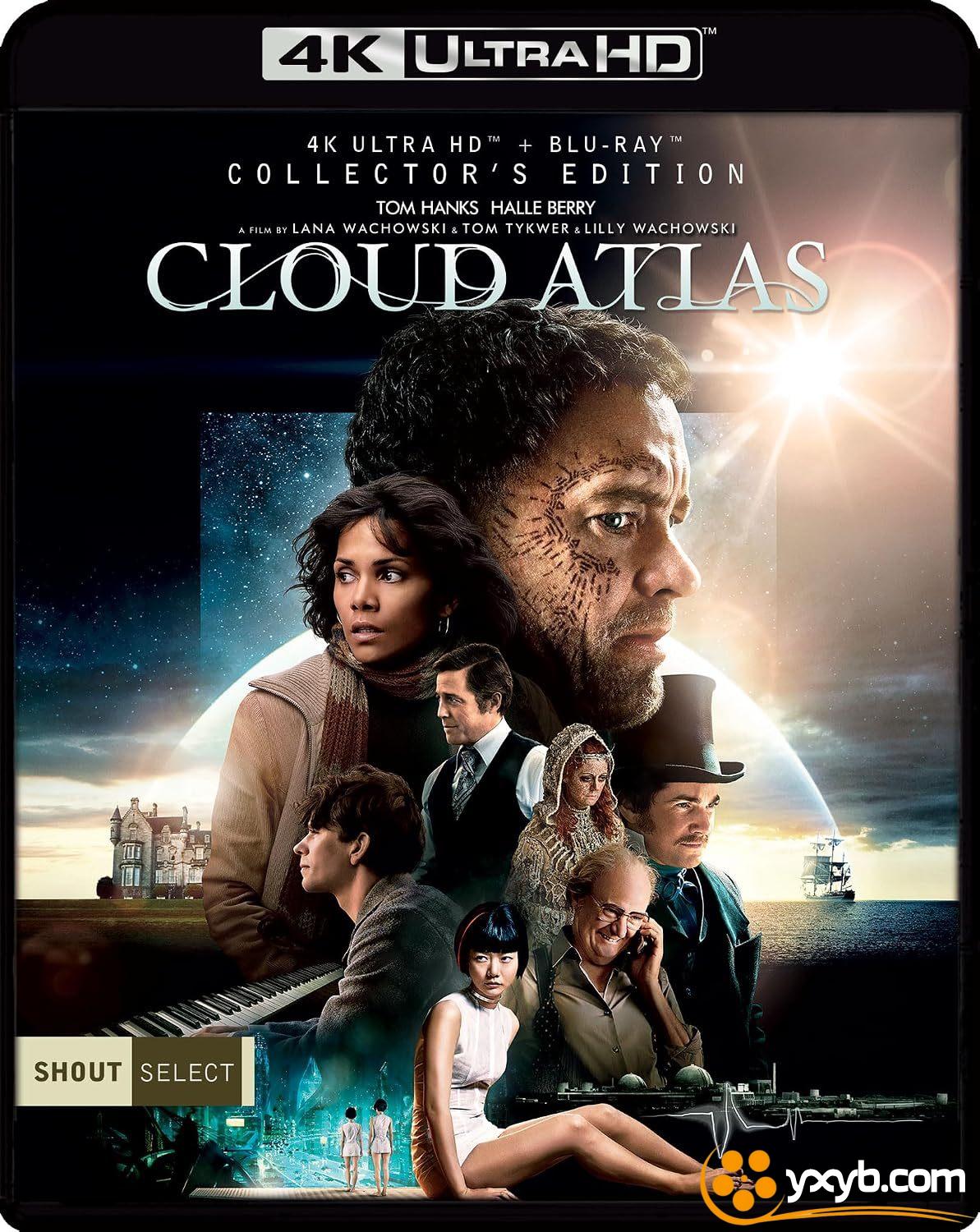 云图 Cloud Atlas (2012)