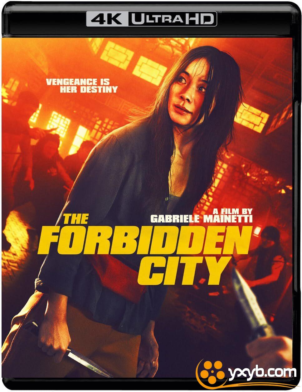 禁忌之城 La città proibita (2025) 紫禁城 / 追杀武娘(台) / The Forbidden City