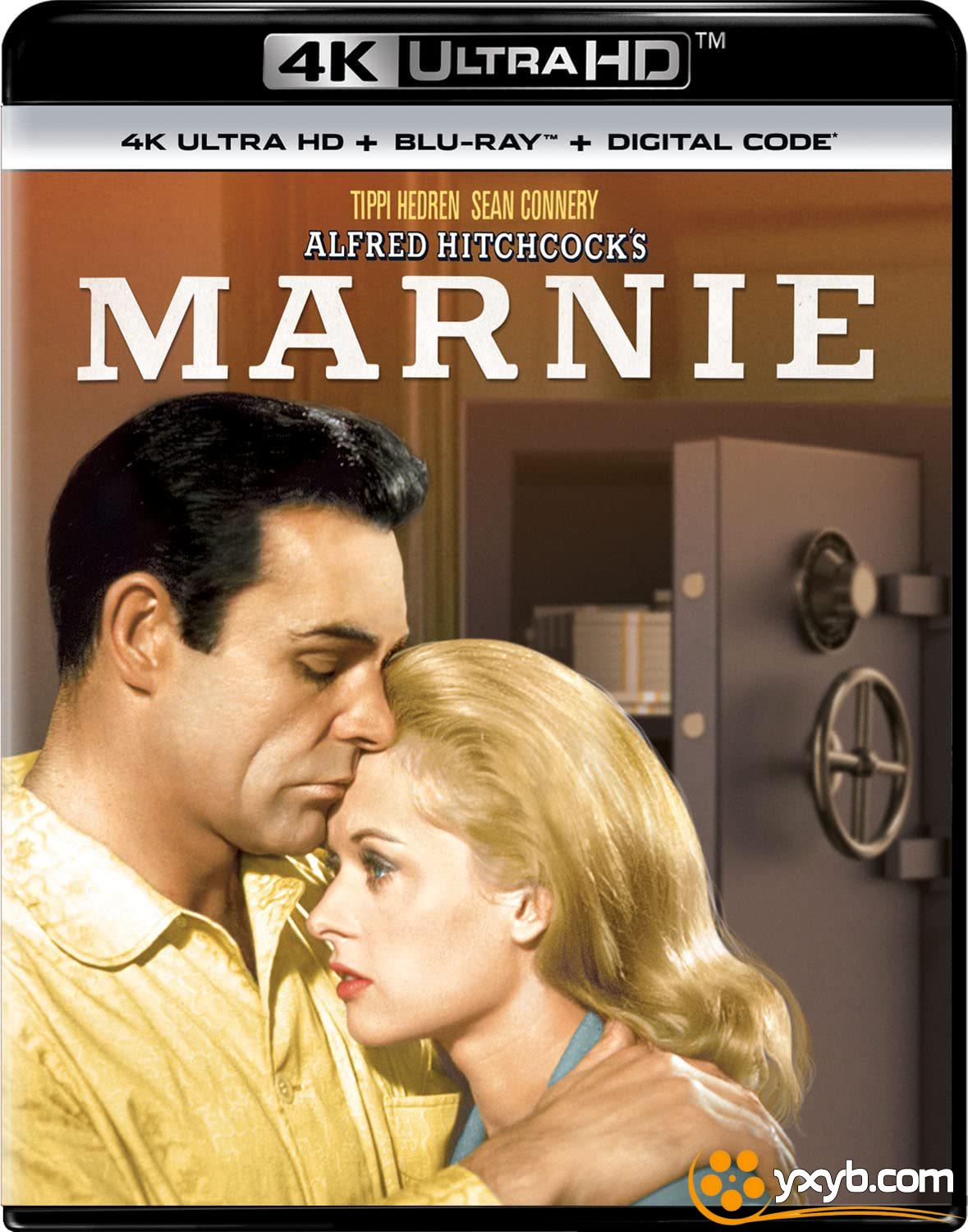 艳贼 Marnie (1964) 玛尔尼 / 神秘贼美人 / 玛尼