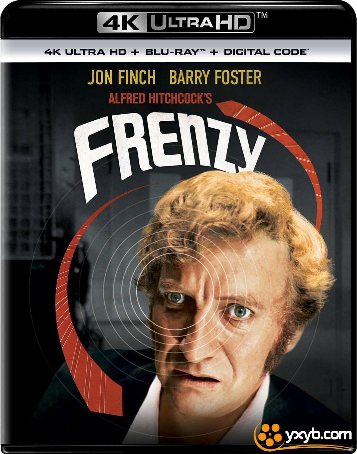 狂凶记 Frenzy (1972) 夺命狂凶 / 狂乱