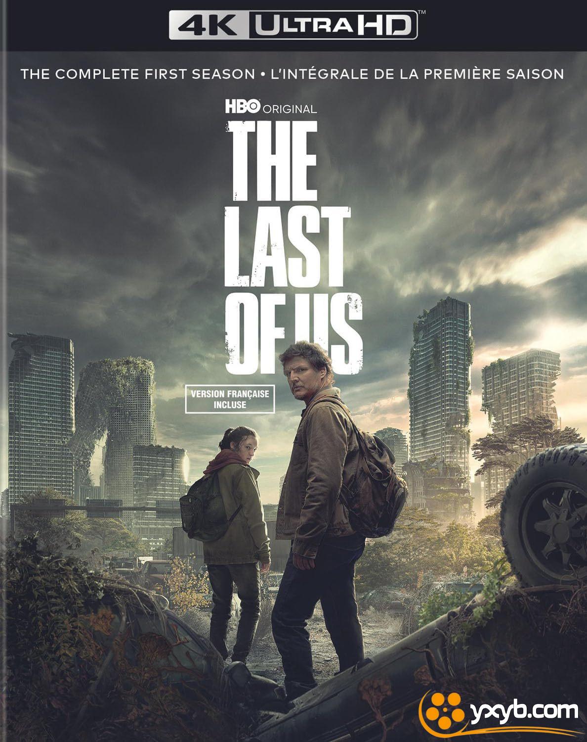 最后生还者 第一季 The Last of Us Season 1 (2023) 美国末日 / 末日余生