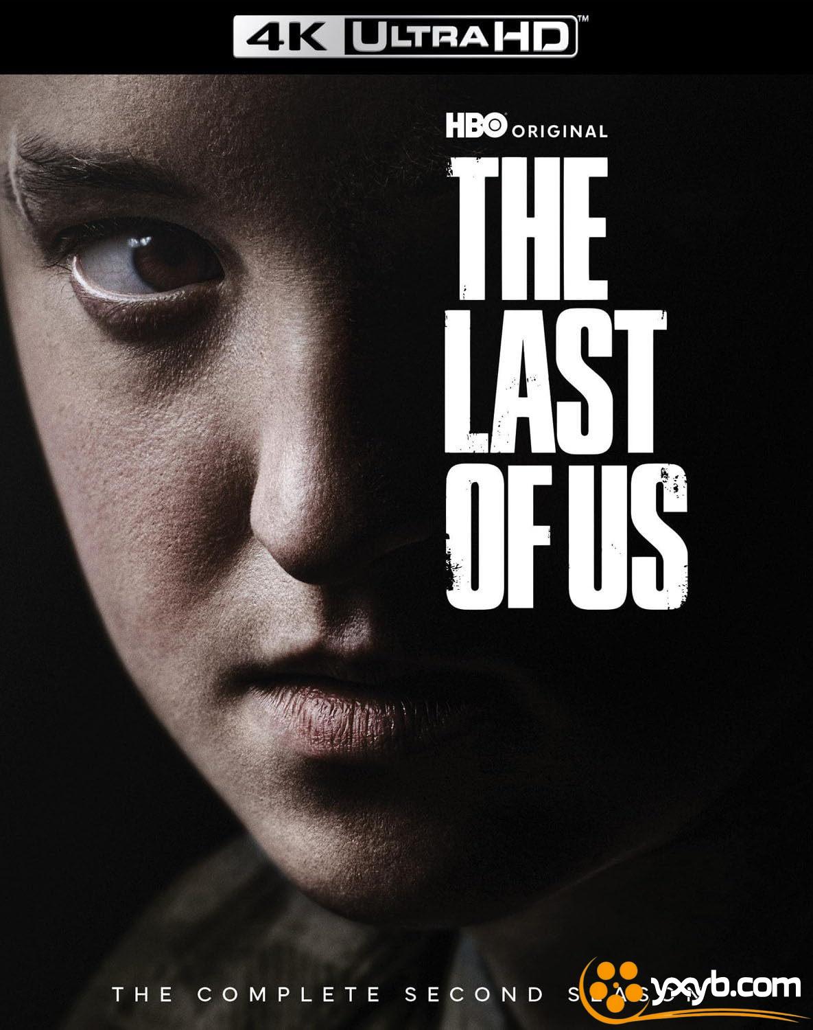 最后生还者 第二季 The Last of Us Season 2 (2025) 美国末日 / 末日余生