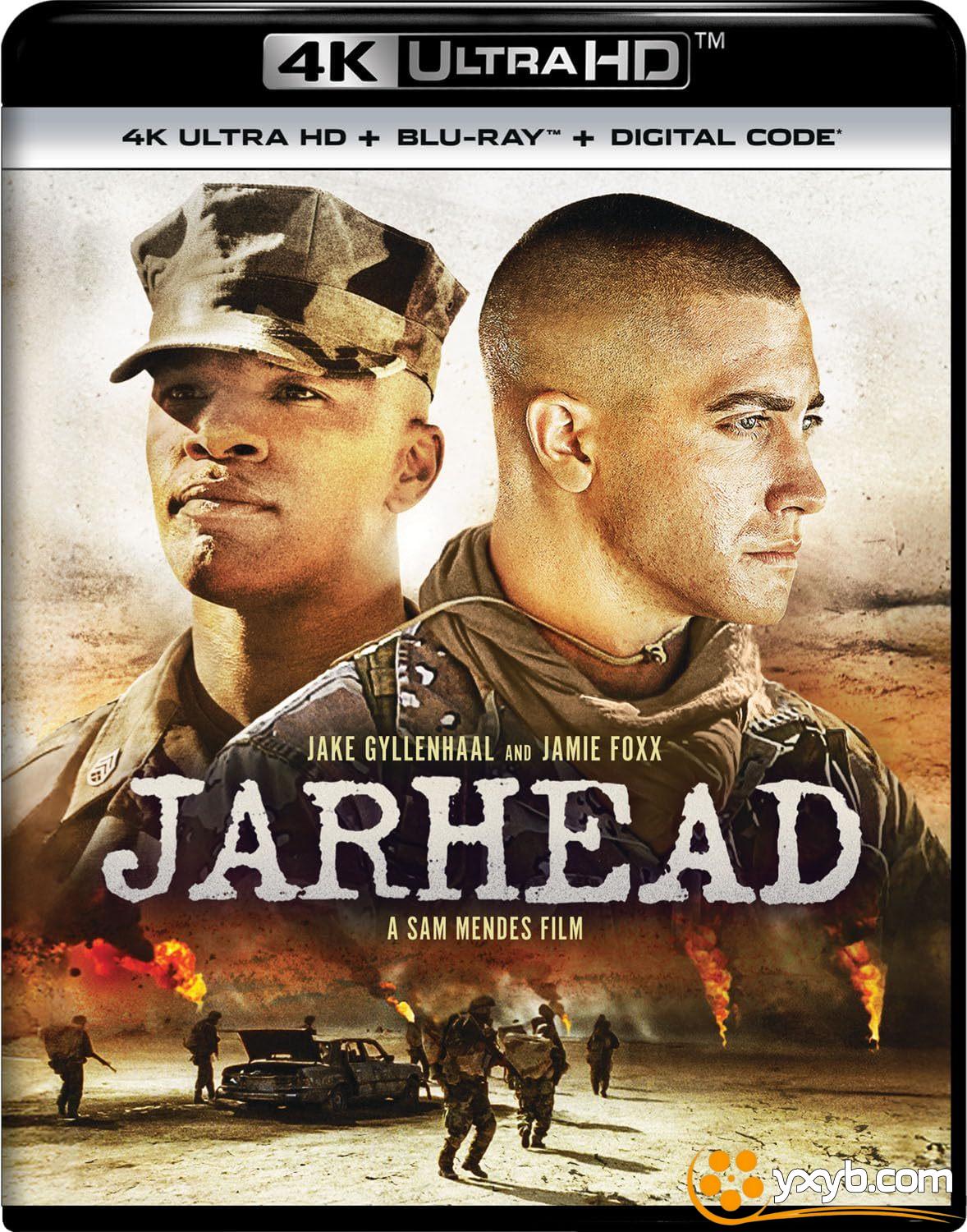 锅盖头 Jarhead (2005) 平头日记