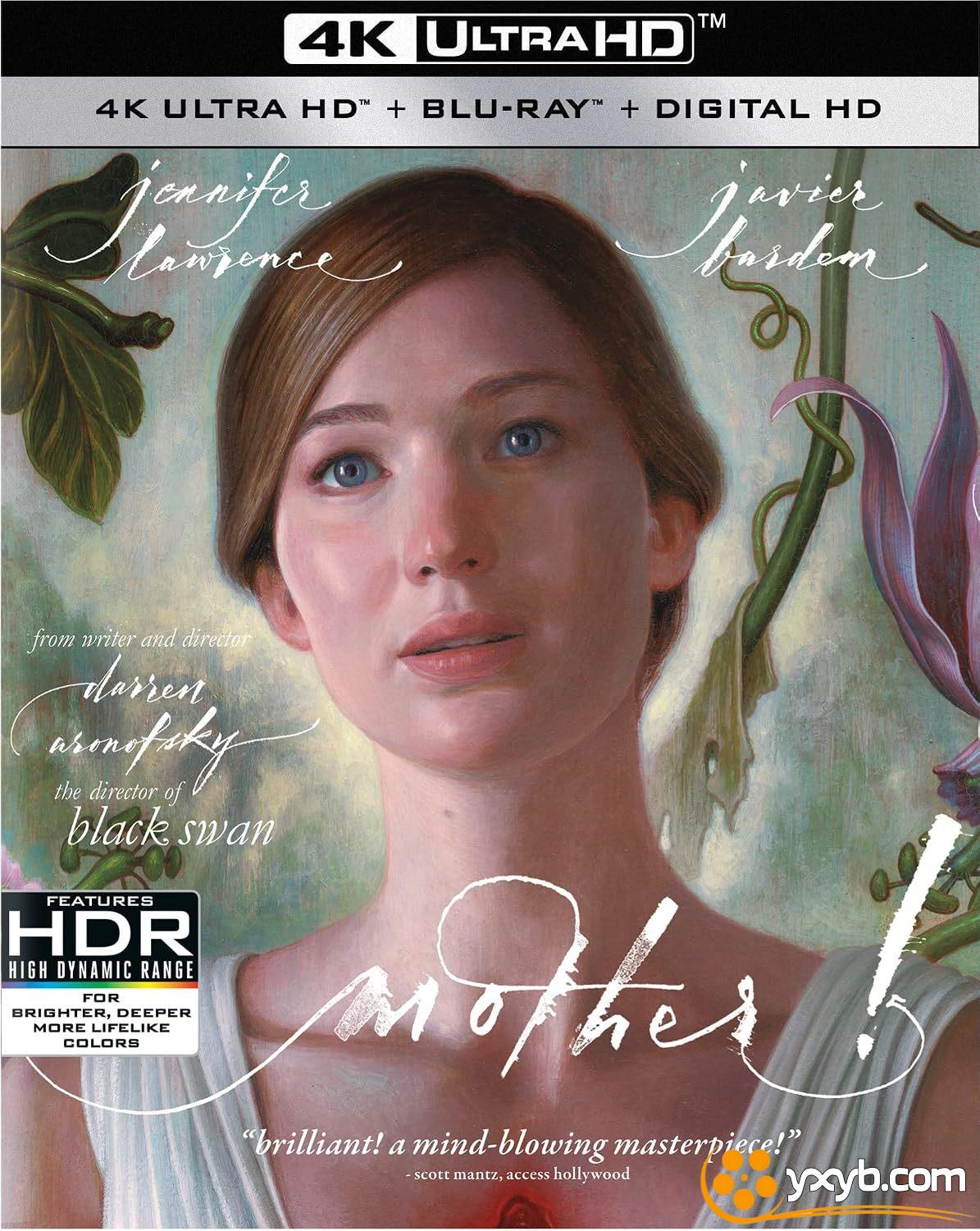 母亲！ Mother! (2017) 妈妈！(港) / 母亲 / 母亲啊 / Day 6