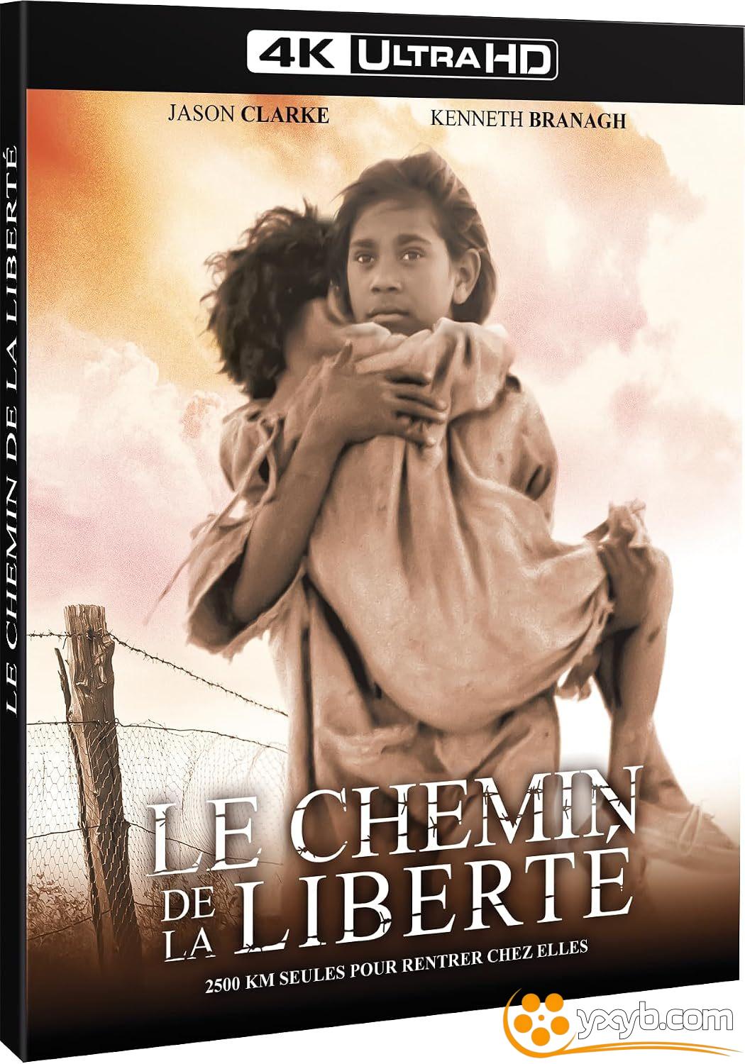 漫漫回家路 Rabbit-Proof Fence (2002) 末路小狂花(台) / 防兔篱笆 / 孩子要回家 / 离家2500里