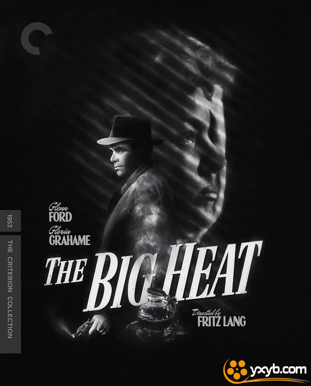 大内幕 The Big Heat (1953) 芝加哥剿匪战 / 伟大的警察
