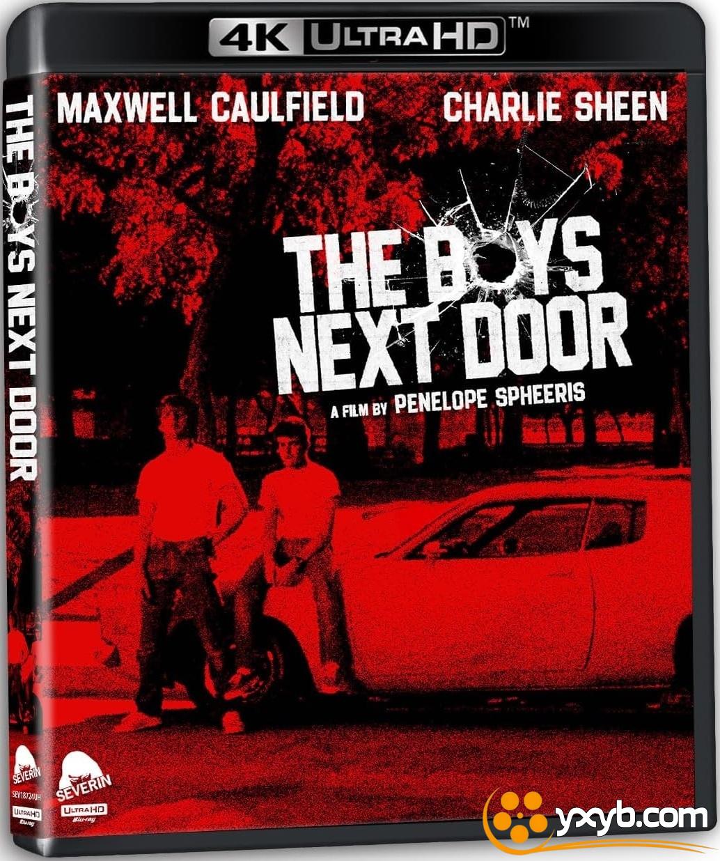 邻家男孩 The Boys Next Door (1986)
