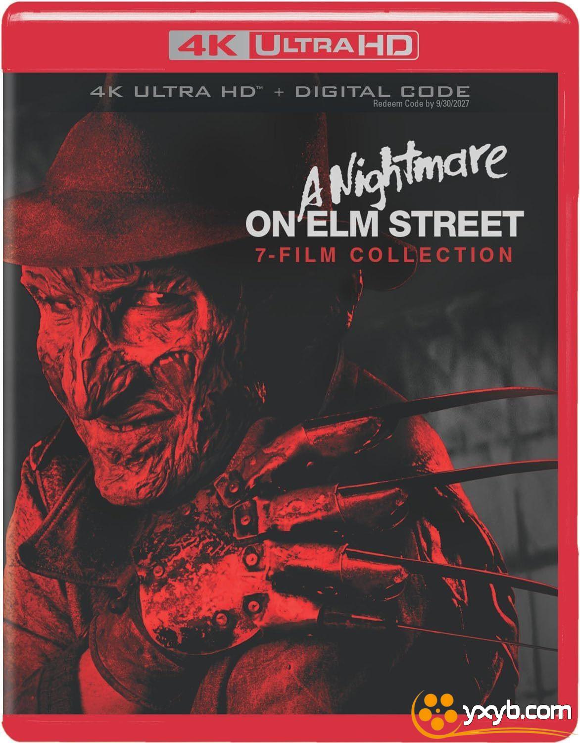 猛鬼街7 New Nightmare (1994) 再见亦是猛鬼 / 半夜鬼上床7 / 新噩梦 / 猛鬼街 7 / Wes Craven’s New Nightmare