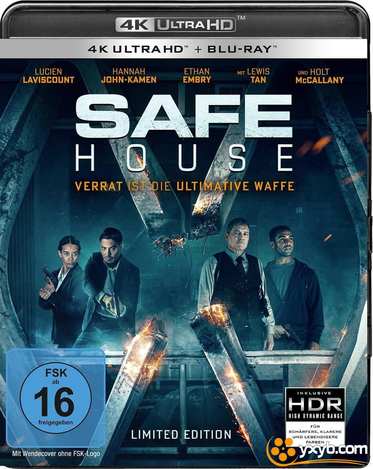 安全屋 Safe House (2025) Copperhead