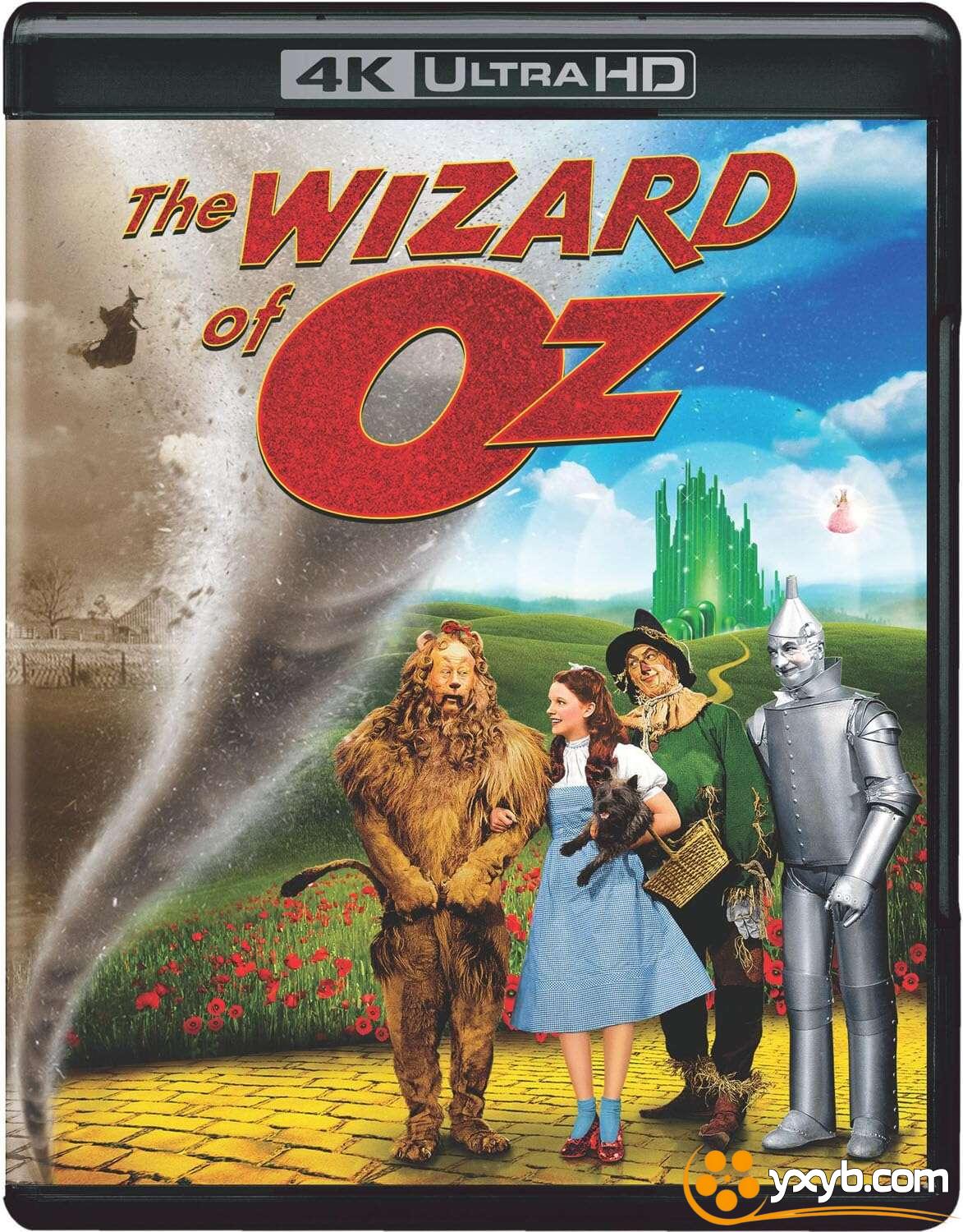绿野仙踪 The Wizard of Oz (1939) OZ国历险记 / Wizard of Oz / The Wizard of Oz 3D/IMAX
