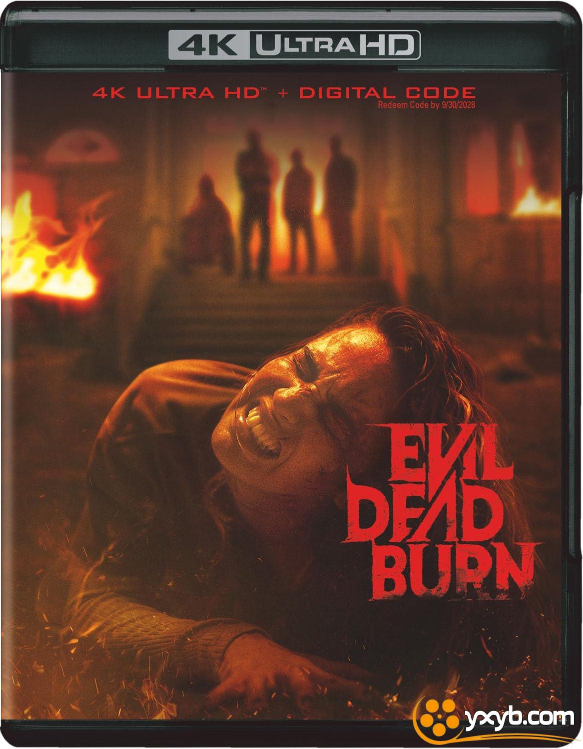 鬼玩人6：炼狱 Evil Dead Burn (2026) 尸变焚场(台) / 鬼玩人6：燃烧 / 鬼玩人崛起衍生电影