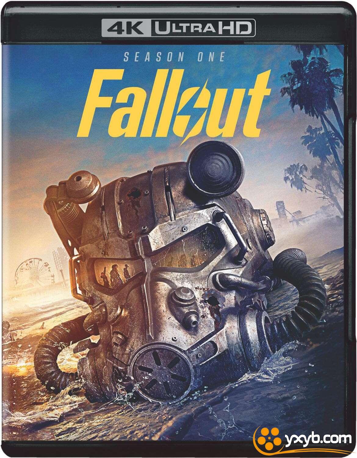 辐射 第一季 Fallout Season 1 (2024) 异尘余生(港/台)