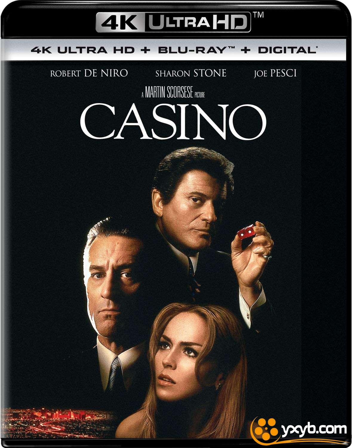 赌城风云 Casino (1995) 赌国风云(台) / 赌场