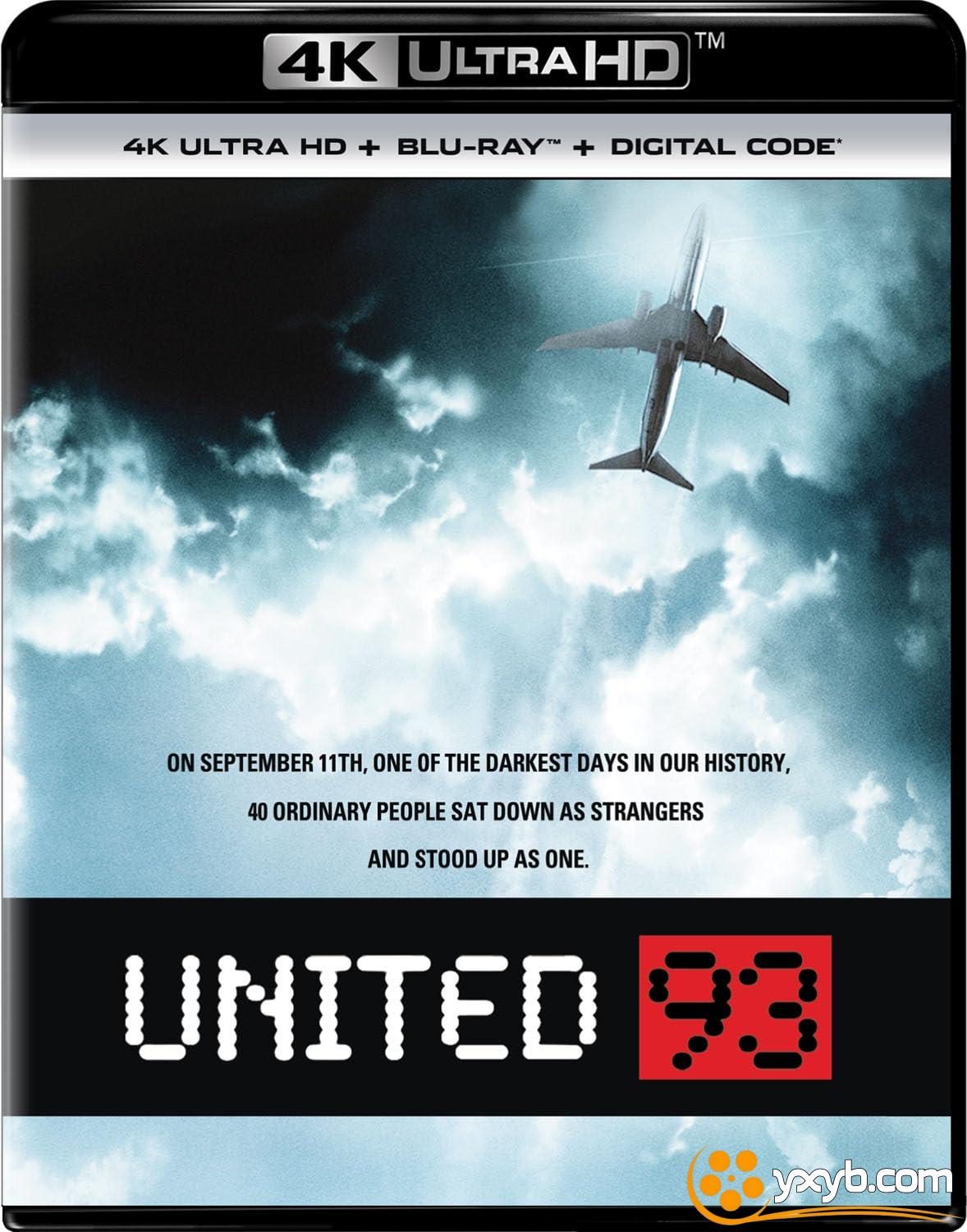 93航班 United 93 (2006) 颤栗航班93 / 联航93 / 联合93 / 93号航班