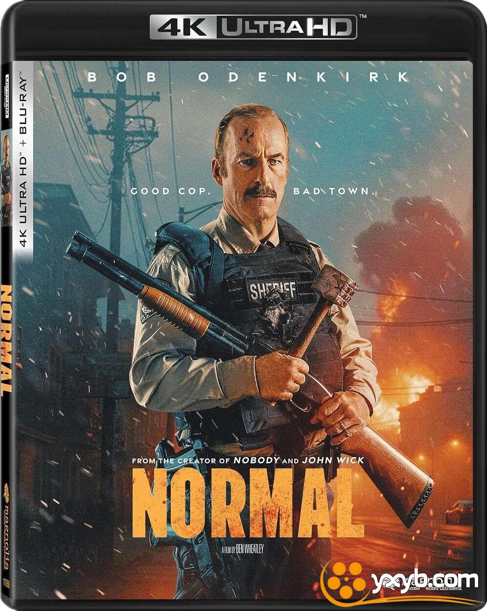 替补悍警 Normal (2025) 寻常镇 / 正常小镇 / 无名镇杀神(港) / 终极杀镇(台)