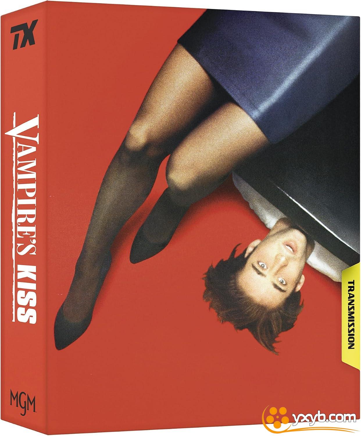 吸血鬼之吻 Vampire’s Kiss (1989) 衰鬼爱人 / 吸血热吻