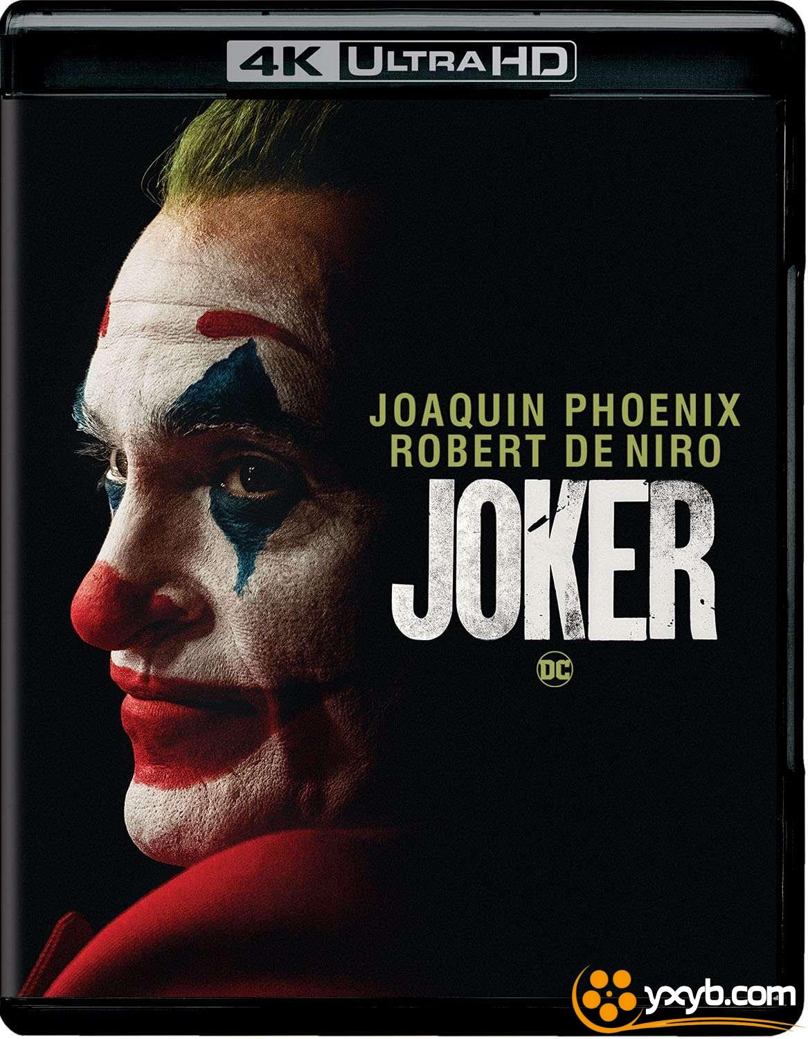 小丑 Joker (2019) 小丑起源电影：罗密欧 / Romeo / Joker Origin Movie