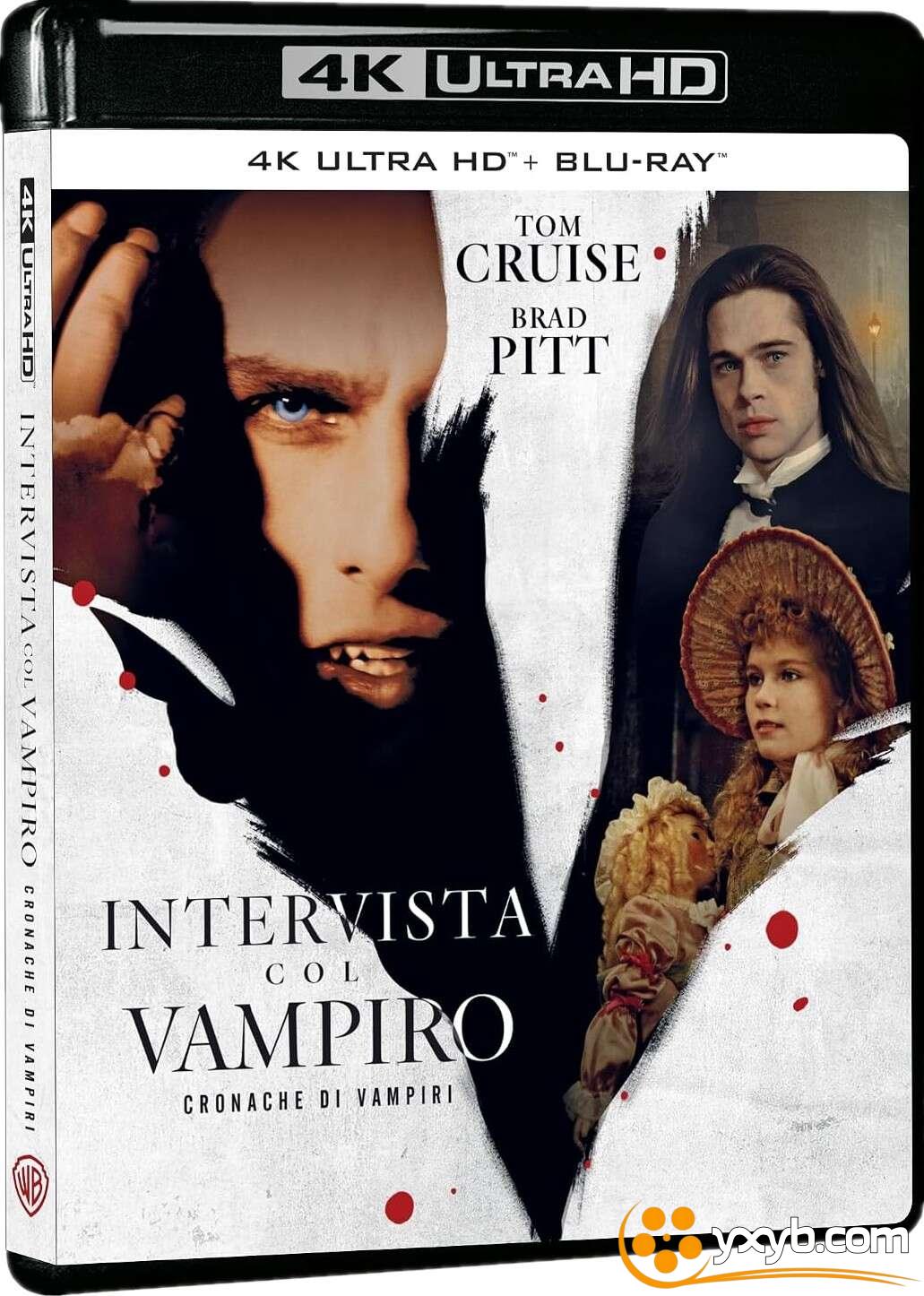 夜访吸血鬼 Interview with the Vampire: The Vampire Chronicles (1994) 吸血迷情(港)