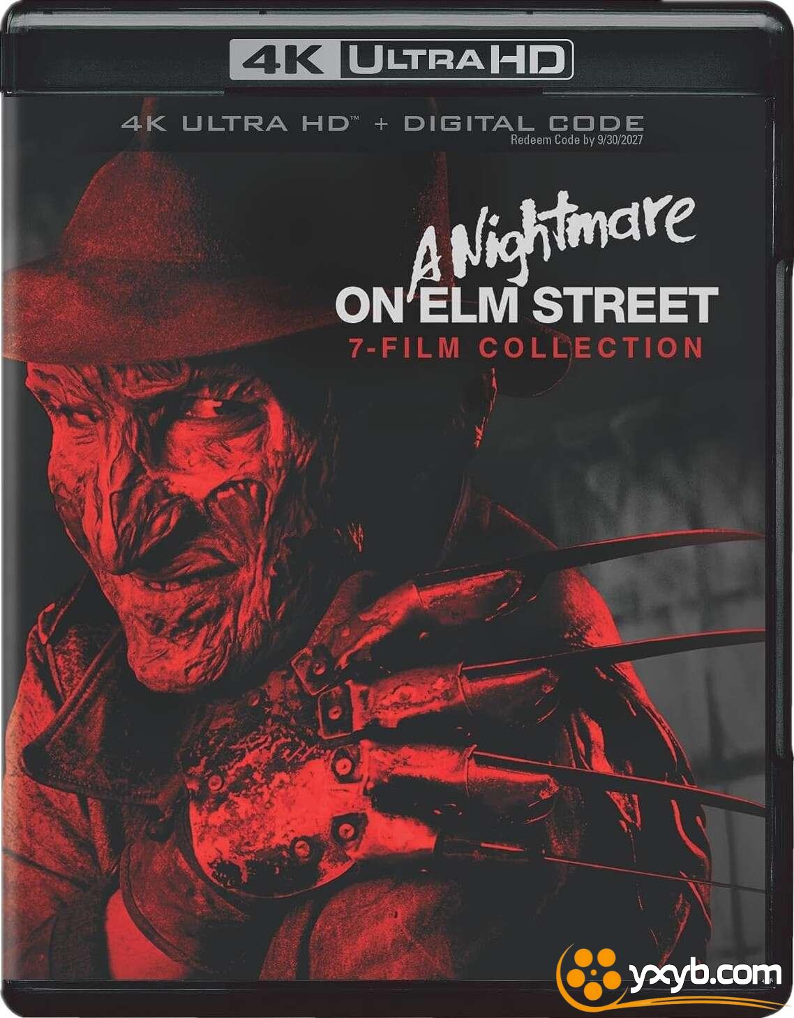 猛鬼街2 A Nightmare on Elm Street 2: Freddy’s Revenge (1985) 猛鬼街续集 / 弗莱迪的复仇 / 半夜鬼上床2